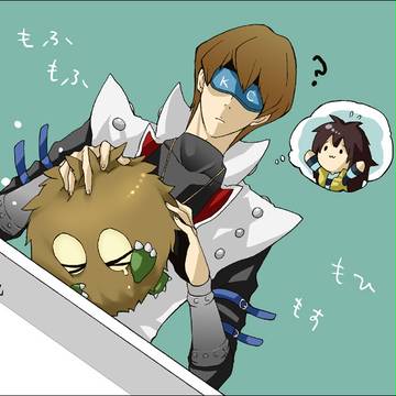 もふもふしてええ