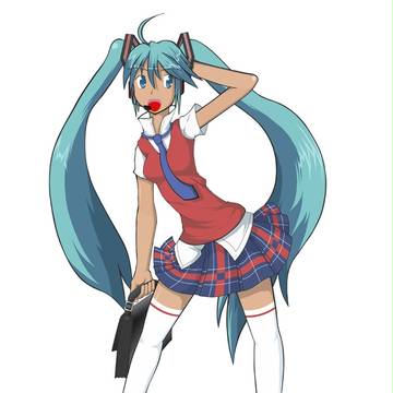 FeverPitchGirl (初音ミク)