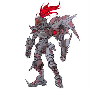 試作機（カラー決定稿）