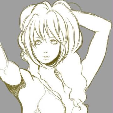 練習とか。