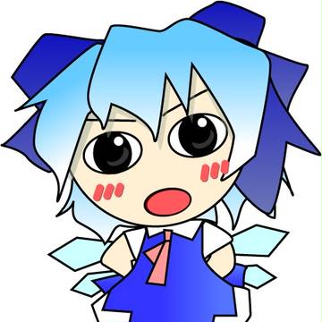 チルノ
