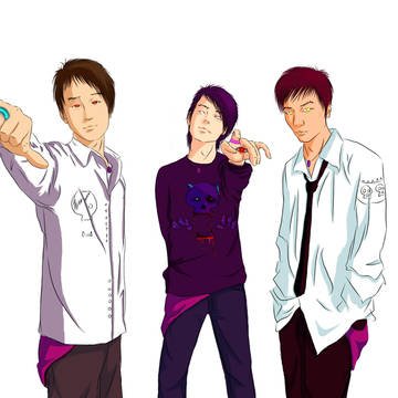 三人ING
