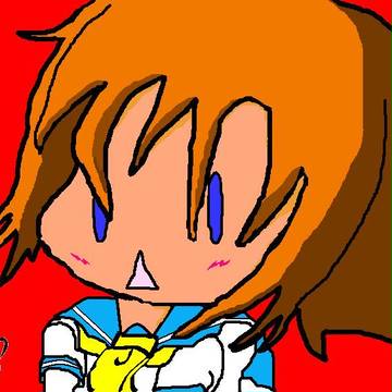 マウスでたった5分で描けるレナww