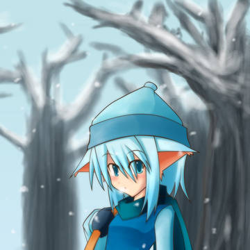 Yuki...
