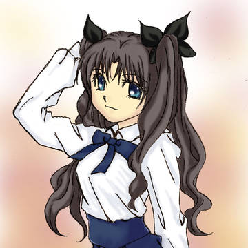 遠坂凛