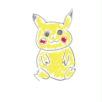 [2008-01-10] 1:ピカちゅ？