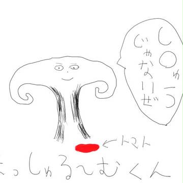 まっしゅくん