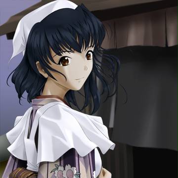 新・看板娘