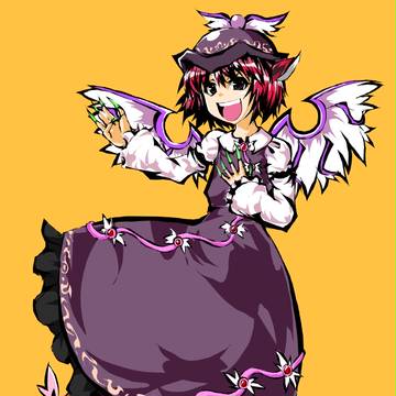 ミスティア立ち絵