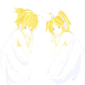 鏡音姉弟