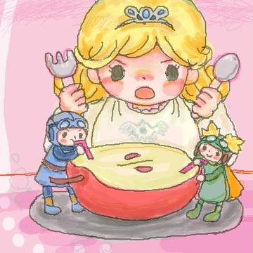 ドラクエ２