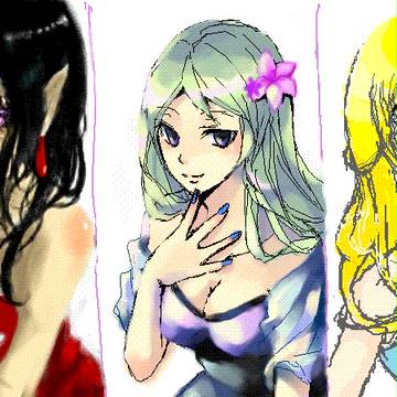 絵茶ログ