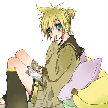 読書中だよ！