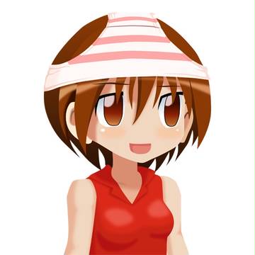 MEIKO パンツアイコン仕様