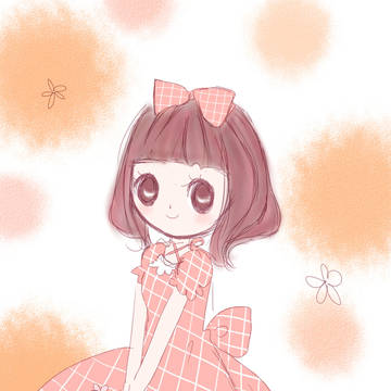 ろりーたちゃん・・・?