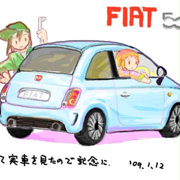FIAT500
