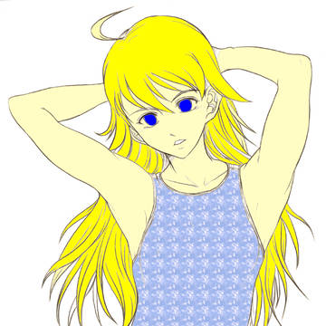 塗ってみました。