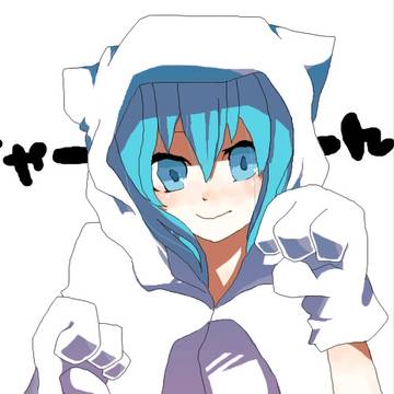 着ぐるみ初音ミク