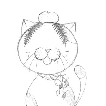 餅ねこ