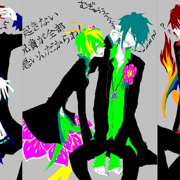 カントー・ジョウト御三家