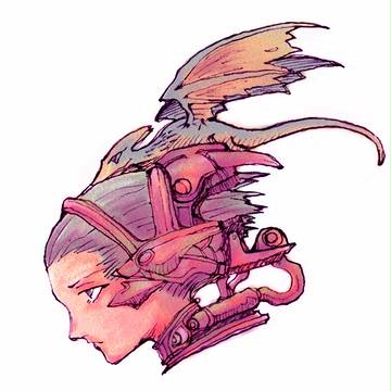 Dragon Head