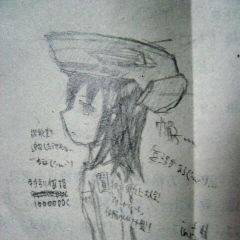 ｱﾘｬｰ帽