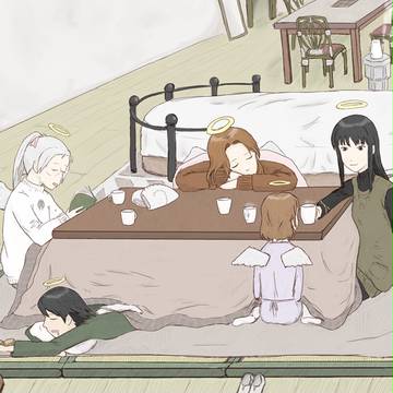 オールドコタツ