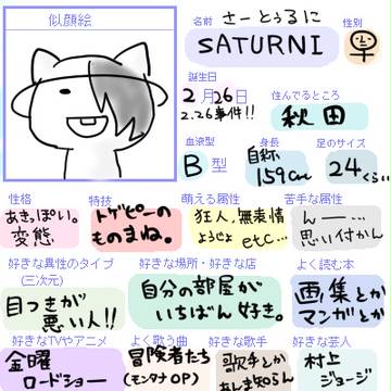 pixivプロフィール