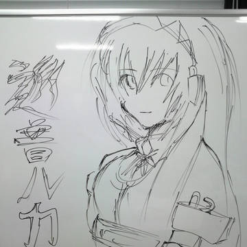 巡音ルカ