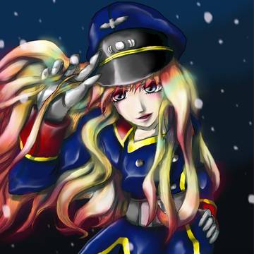 銀河の妖精