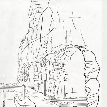 廃線した高岡線