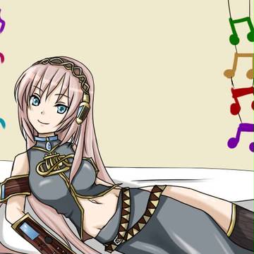 巡音ルカ