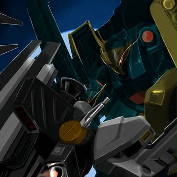 ＶＳνガンダム