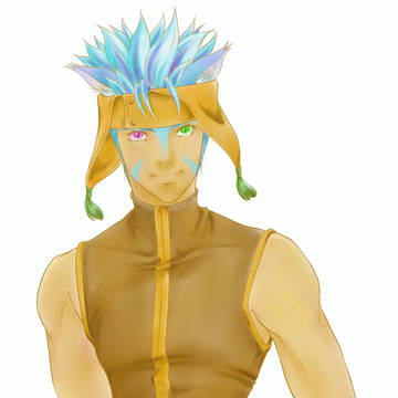 ライ　習作
