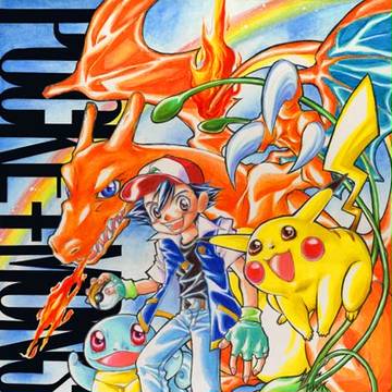 初期ポケモンズ