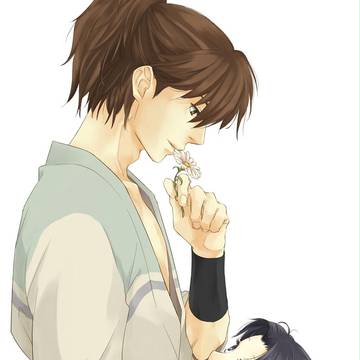 土井先生ときり丸