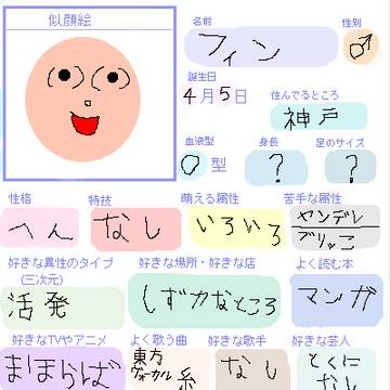 流行っているみたいだからやってみた