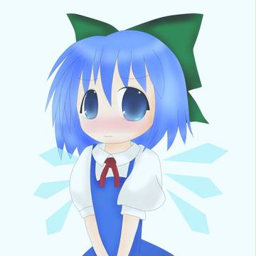 【企画】あ、あたいだって…！【東方赤面萌】