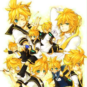 鏡音レン