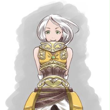 女の子