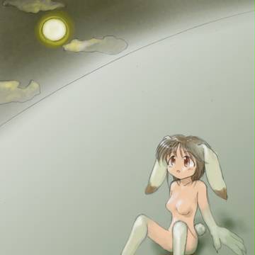 お月見