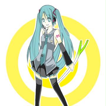 初音ミク