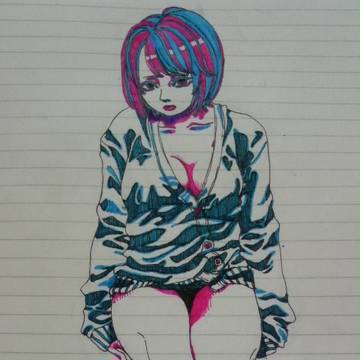 むちっ