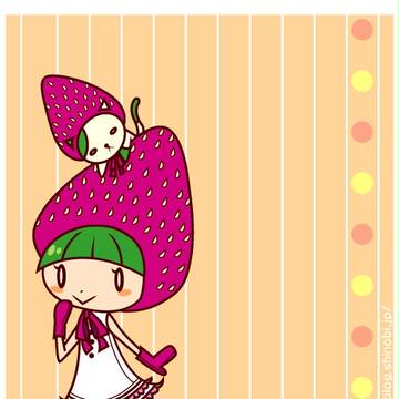いちごちゃん