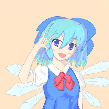 ケロッ⑨