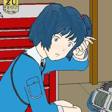 にとりのつもり