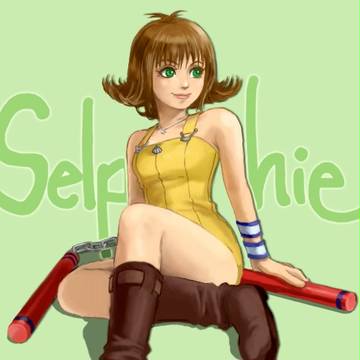 セルフィ