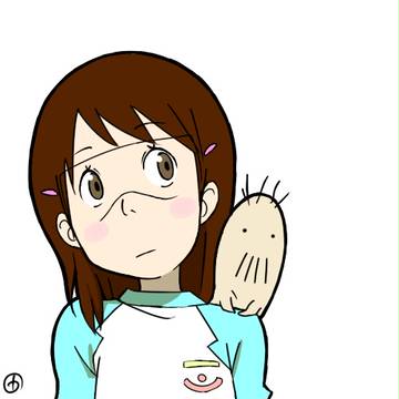 おやじとフミエ