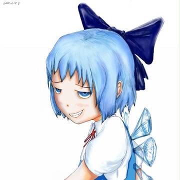 チルノ