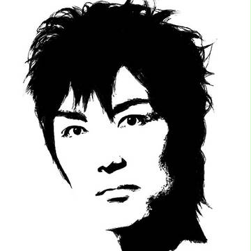 緑